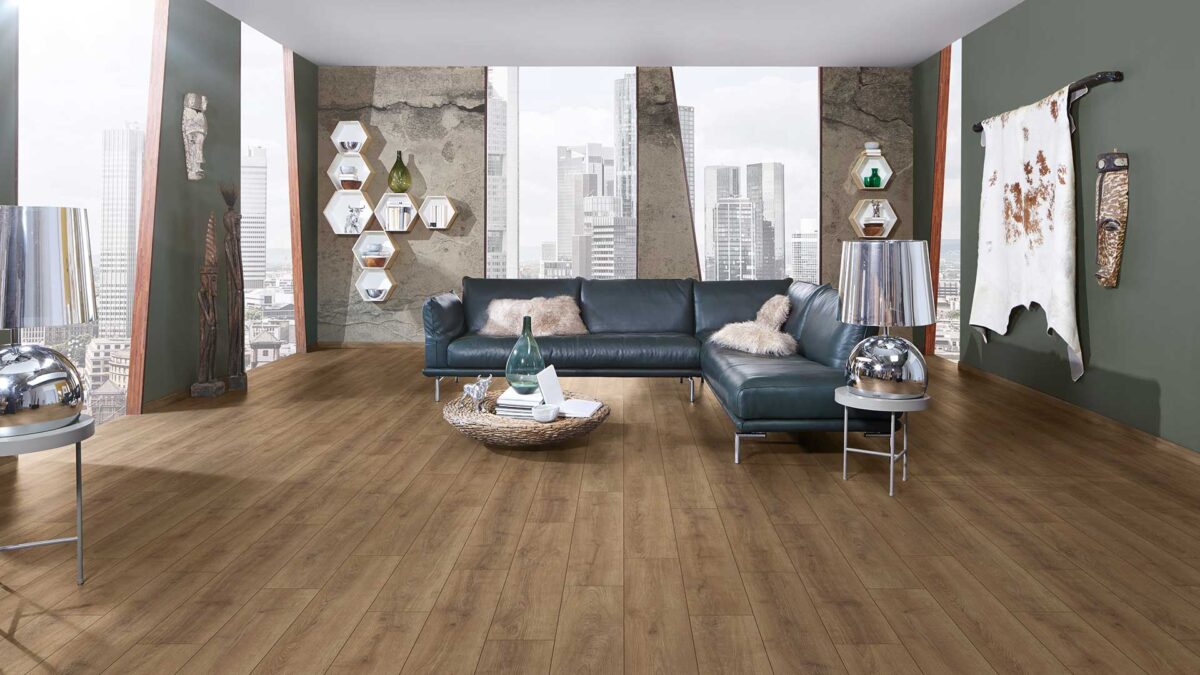 EUROSTYLE Readyfix Lounge Laminate