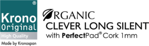 Organic Clever Long Silent Waterproof O.R.C.A. Board Flooring