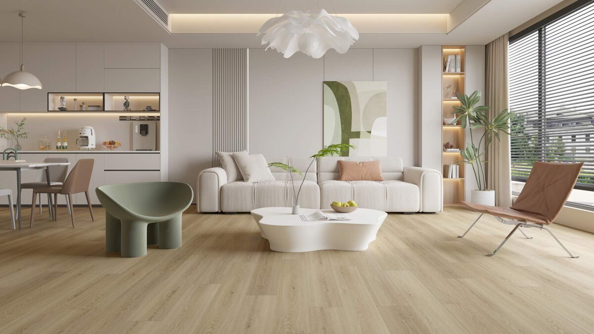 The Norwegian Premium Laminate Flooring