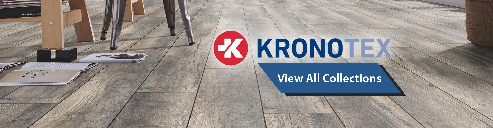 Kronotex Advanced German Laminate – ETM Flooring